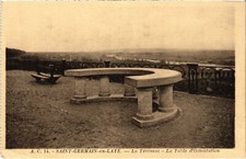 Cpa saint germain d'occasion  Expédié en Belgium