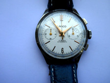 Vintage lanco chronograph gebraucht kaufen  Neuss