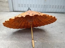 China vintage ombrello usato  Solaro