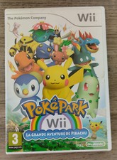 Wii poképark grande d'occasion  Saint-Égrève
