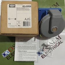 HUBBELL HBL430R9W 30A 440VAC MANGA IMPERMEÁVEL FRETE GRÁTIS RÁPIDO comprar usado HUBBELL HBL430R9W 30A 440VAC MANGA IMPERMEÁVEL FRETE GRÁTIS RÁPIDO comprar usado  Enviando para Brazil