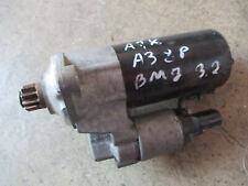 Usado, Anlasser Audi A3 8P VW Golf 5 3.2 V6 R32 Passat 3C Starter 02E911023H comprar usado  Enviando para Brazil