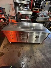 Stainless steel prep for sale  ROSSENDALE