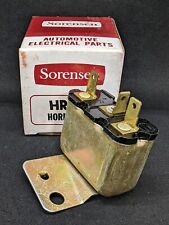 1967-68 CHRYSLER & IMPERIAL 67-70 PLYMOUTH DODGE A-B-C BODY HORN RELAY 2822461 comprar usado  Enviando para Brazil