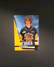 2024 OHL Draft Prospect novato JAKE O'BRIEN  comprar usado  Enviando para Brazil
