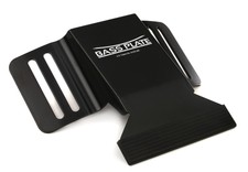 Placa de encaixe para pedal de baixo - 22" comprar usado  Enviando para Brazil