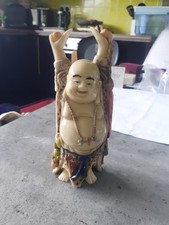 Laughing buddha holding for sale  OSWESTRY