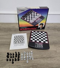 Saitek concorde kasparov for sale  LOWESTOFT