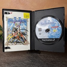 Suikoden ps2 playstation usato  Domusnovas