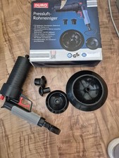 Pressluft rohrreiniger gebraucht kaufen  Schalksmühle