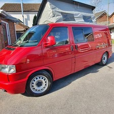 Transporter lwb campervan for sale  FORDINGBRIDGE