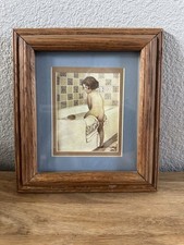 Vtg framed jessie for sale  Rocklin