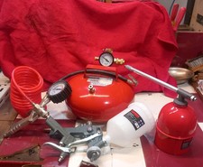 Set per compresdore usato  Messina