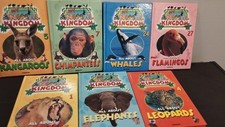 Animal kingdom books for sale  ROCHESTER