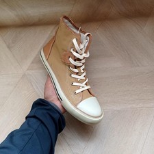 Fila canvas trainer for sale  BIRMINGHAM