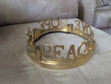 Peace love hope for sale  Downers Grove