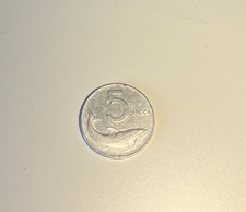 Motena lire 1955 usato  Palermo