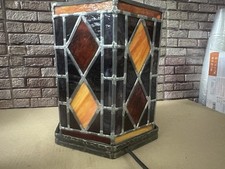 Tischlampe tiffany stil gebraucht kaufen  Rodenberg