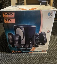 Logitech 530 home for sale  LIVERPOOL