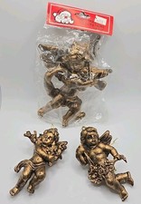 Vtg gold cherubs for sale  Saint Paul