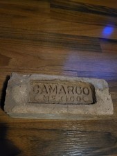 Camargo mexico stamped for sale  Richardson