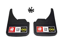 Mudflaps universal fit for sale  NEWRY