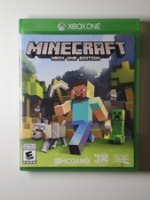 Minecraft xbox one for sale  Meridian