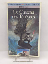 Libro Dont Le Re The Hero Publicado El Castillo Darkness 1985, usado comprar usado  Enviando para Brazil