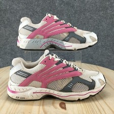 Używany, Receptor by Ecco Buty Damskie 8-8.5 RXP 1220 Trampki do biegania Wielokolorowe Niski Top na sprzedaż  Wysyłka do Poland