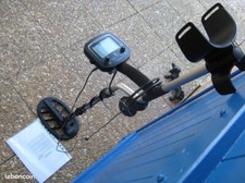 Détecteur métaux teknetics d'occasion  Fayence