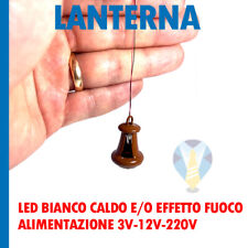 Lanterna per presepi usato  Trapani