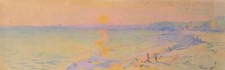 Vintage drawing signed d'occasion  France