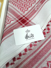 Sciarpa shemagh keffiyeh usato  Spedire a Italy