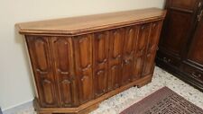 Credenza angolare legno usato  Roma