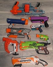 Nerf blaster lot for sale  Sacramento