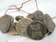 Ancien lot boutons d'occasion  Équeurdreville-Hainneville