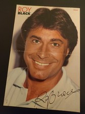 ROY BLACK / MICHAEL JACKSON Great German Poster S450 comprar usado  Enviando para Brazil
