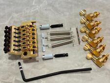 Ibanez EDGE TRÉMOLO 6 cuerdas con afinadores Gotoh SG381-07 en DORADO segunda mano  Embacar hacia Argentina