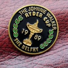 Ryder cup 1989 for sale  BENFLEET