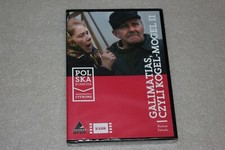 Galimatias, czyli kogel-mogel II Rekonstrukcja cyfrowa DVD ENGLISH SUBTITLES  na sprzedaż  PL
