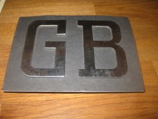 Chrome quality metal for sale  BANGOR