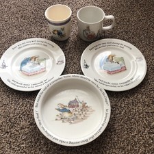 Wedgewood selection peter for sale  MEXBOROUGH