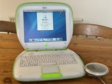 Vintage apple ibook for sale  WAKEFIELD