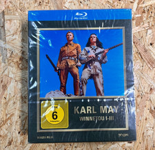 Winnetou collection karl gebraucht kaufen  Bad Berneck