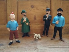 Tintin lot pouets d'occasion  Herrlisheim-près-Colmar