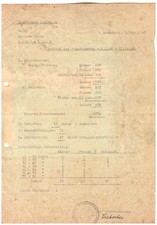 Dokument schönbach 1947 gebraucht kaufen  Neugersdorf
