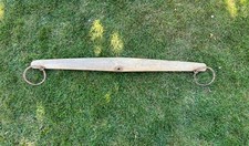 Single tree yoke for sale  READING