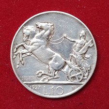 Lire 1927 biga usato  Pescara