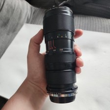 Vivitar 205mm 3.8 for sale  CONGLETON