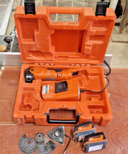 Fein multimaster 12v gebraucht kaufen  Dresden